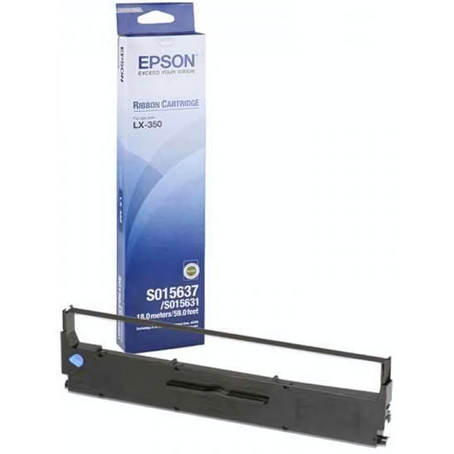 Epson lx 350 картридж. Epson s015637. Epson LX-350. Оригинальный c13s015637ba.