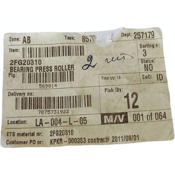 7BE008196442H01