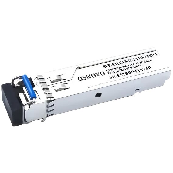 SFP-S1LC13-G-1310-1550-I